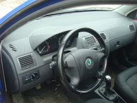 Plansa bord Skoda Fabia 1