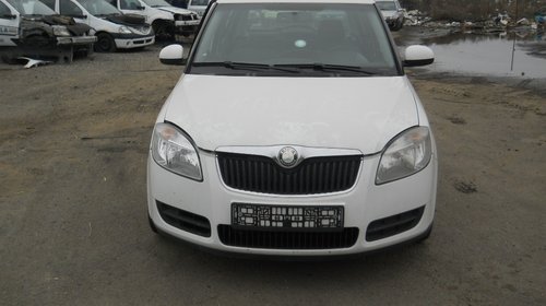 Plansa bord Skoda Fabia 2