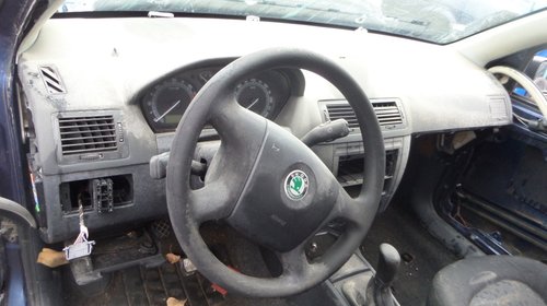 Plansa Bord Skoda Fabia din 2005