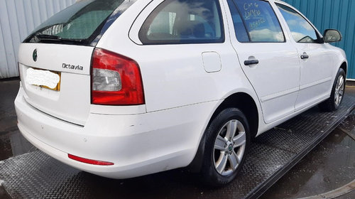 Plansa bord Skoda Octavia 2 2010 Break 1.4TSI