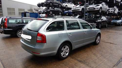 Plansa bord Skoda Octavia 2 2010 Break 1.6 TDI