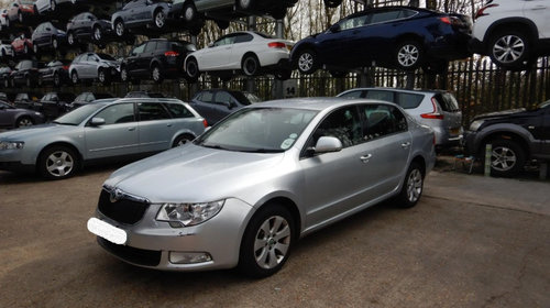 Plansa bord Skoda Superb 2 2013 Berlina 1.6 TDI