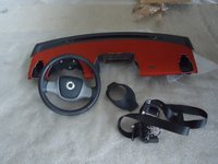 Plansa bord smart fortwo completa an 2009