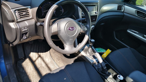 Plansa bord Subaru Forester airbag sofer airb