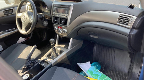Plansa bord Subaru Forester airbag sofer airbag pasager centuri kit airbag