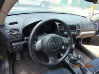Plansa Bord Subaru Legacy 2003-2009 airbag sofer pasager centuri stanga dreapta modul airbag