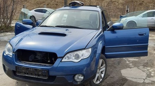 Plansa bord Subaru Outback 2009 Legacy Airbag