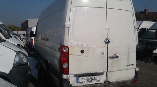 Plansa bord Volkswagen Crafter 2008 TDI 2.5TDI