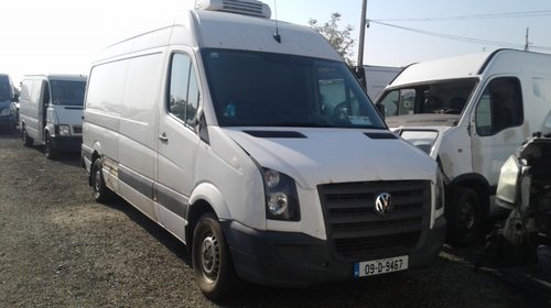 Plansa bord Volkswagen Crafter 2008 TDI 2.5 t