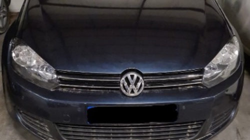 Plansa bord Volkswagen Golf 6 2009 hatchback 