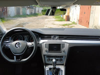 Plansa bord Volkswagen Passat B8 kit airbag sofer pasager Arteon