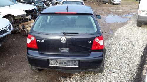 Plansa bord Volkswagen Polo 9N 2002 hatchback 1.2