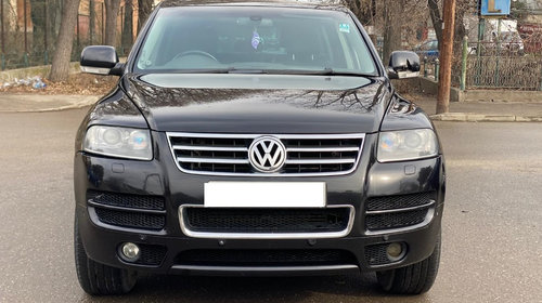 Plansa bord Volkswagen Touareg 7L 2006 SUV 3.0 BKS