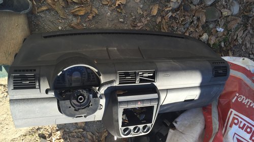Plansa bord VW Fox cu airbag fara accesorii