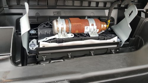 Plansa bord VW Golf 6 cu airbag 1K1857003
