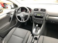 Plansa Bord Vw Golf 6