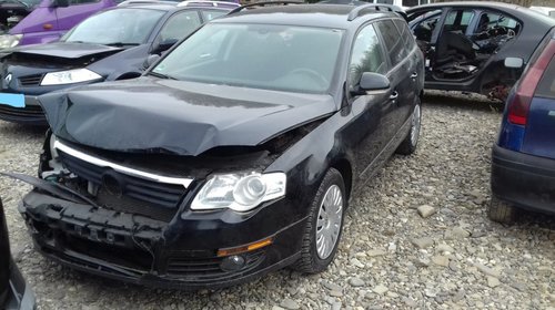 Plansa bord VW Passat B6 2007 Break 2.0 tdi