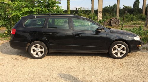 Plansa bord VW Passat B6 2008 Break 2.0 TDI BMP