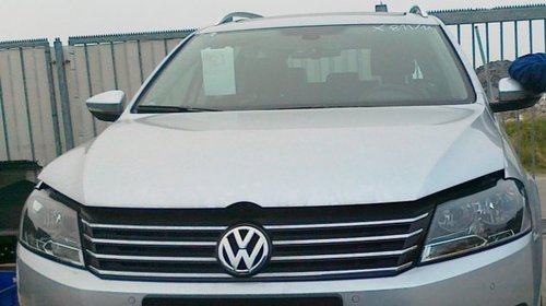 Plansa bord VW Passat B7 2010-2014