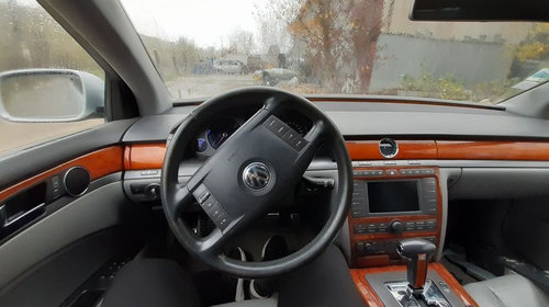 Plansa bord VW Phaeton airbag pasager 2005-20