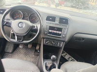 Plansa bord Vw Polo 6R 6C 1.4 TDI cod motor CUSB , an 2017