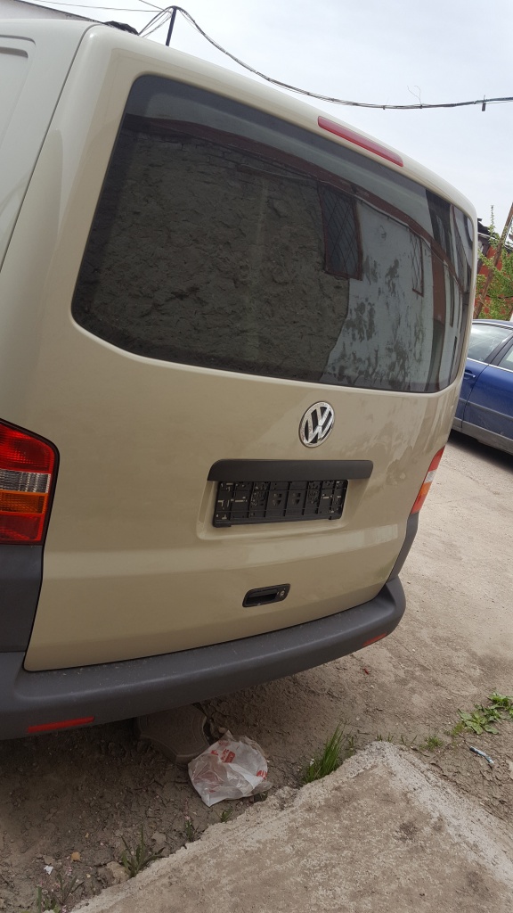 Plansa bord VW T5 2008 duba 1.9