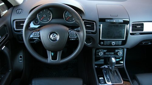 Plansa bord vw Touareg 2012 kit airbag