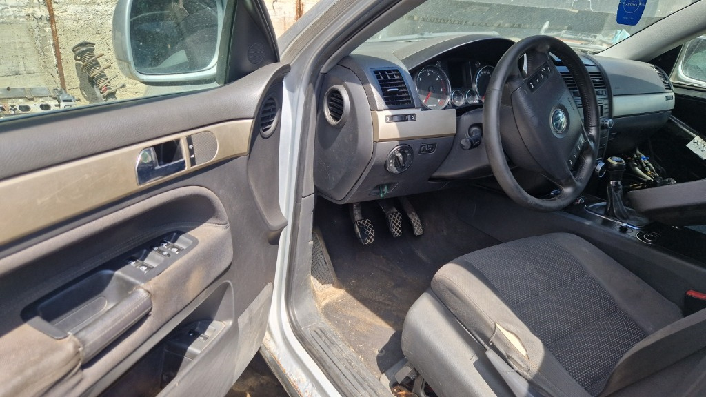 Pistoncini Cofano Anteriore Per VW Touareg 7L (2004-2010), Ammortizzatori A Gas