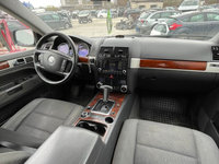 PLANSA BORD VW TOUAREG 7L 2008