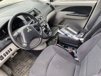 Plansa de bord airbag-uri centuri kit Mitsubishi Grandis