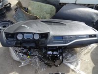 Plansa de bord cu airbag volan si pasager Citroen C5 din 2010