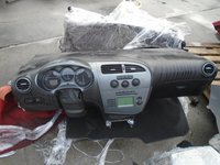 Plansa de bord cu airbag + volan si pasager Seat Leon din 2007