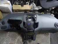 Plansa de Bord cu Kit AirBag Ford Fiesta din 2011 volan pe stanga