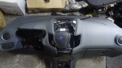 Plansa de Bord cu Kit AirBag Ford Fiesta din 