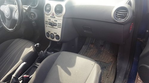 Plansa de bord - Opel Corsa D - 2008