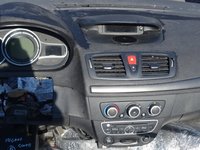 Plansa de bord Renault Megane 3 2010 cu airbag sofer si pasager