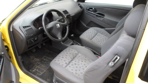 Plansa de bord seat ibiza 2001