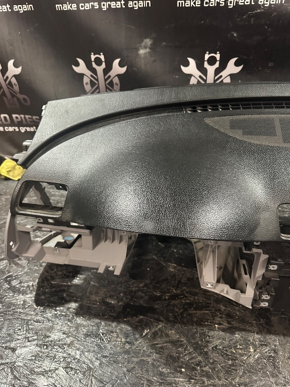 Plansa de bord Volkswagen Passat B6 - imagine 3