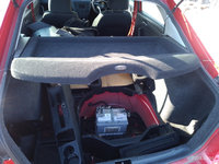 Plansa portbagaj Seat Toledo 4