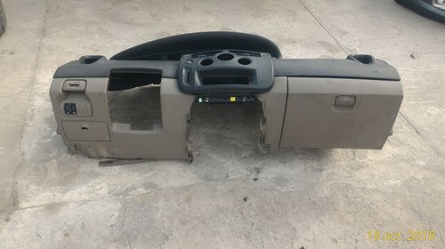 Planse bord cu airbaguri renault scenic 2