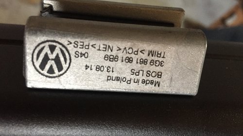 Plasa separare VW Passat B8 combi 3G98616919B9