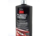 PLASTIC RESTORER -3M polish faruri piese de plastic