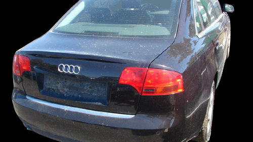 Plastice interior 1 Audi A4 B7 [2004 - 2008] Sedan 4-usi 2.7 TDI MT (180 hp)