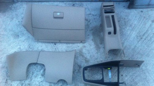 Plastice interior bej VW Golf 4 si Bora