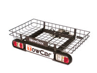 Platforma TowBox Cargo V2 - cu prindere pe carlig de remorcare auto