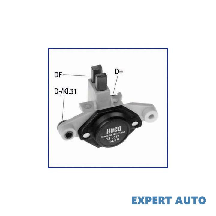 Platou carbuni alternator Fiat UNO (146A/E) 1983-2006 #2 0001543605