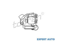 Platou carbuni alternator Volkswagen AUDI A3 (8L1) 1996-2003 #2 038903803K