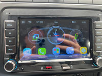 Player Android Auto Volkswagen Touran Golf 5