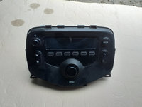 Player Audio Peugeot 108 / Toyota aygo , Citroen C1 , cod : T86120-0H060