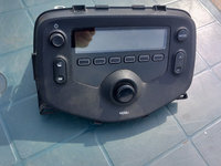 Player Audio Peugeot 108 / Toyota aygo , Citroen C1 , cod : T86120-0H060